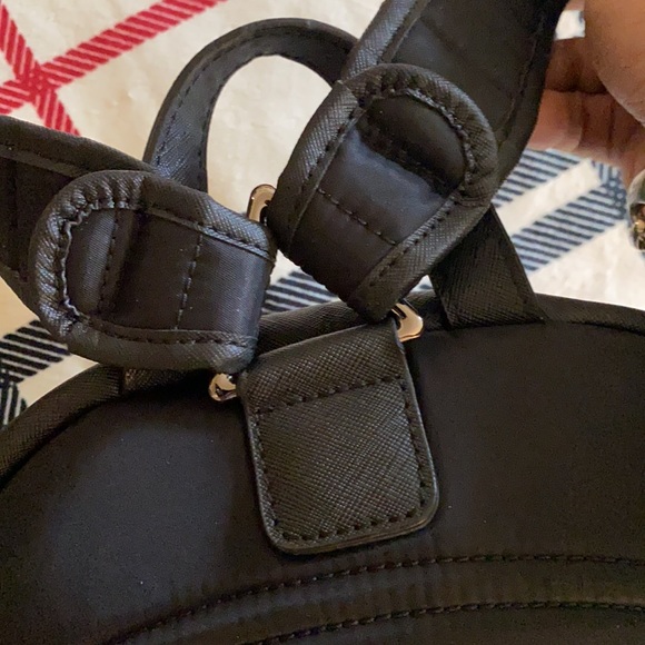 UNISEX Philipp Plein backpack saffiano leather - Picture 7 of 11